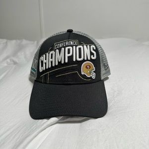 49ers 9Forty trucker